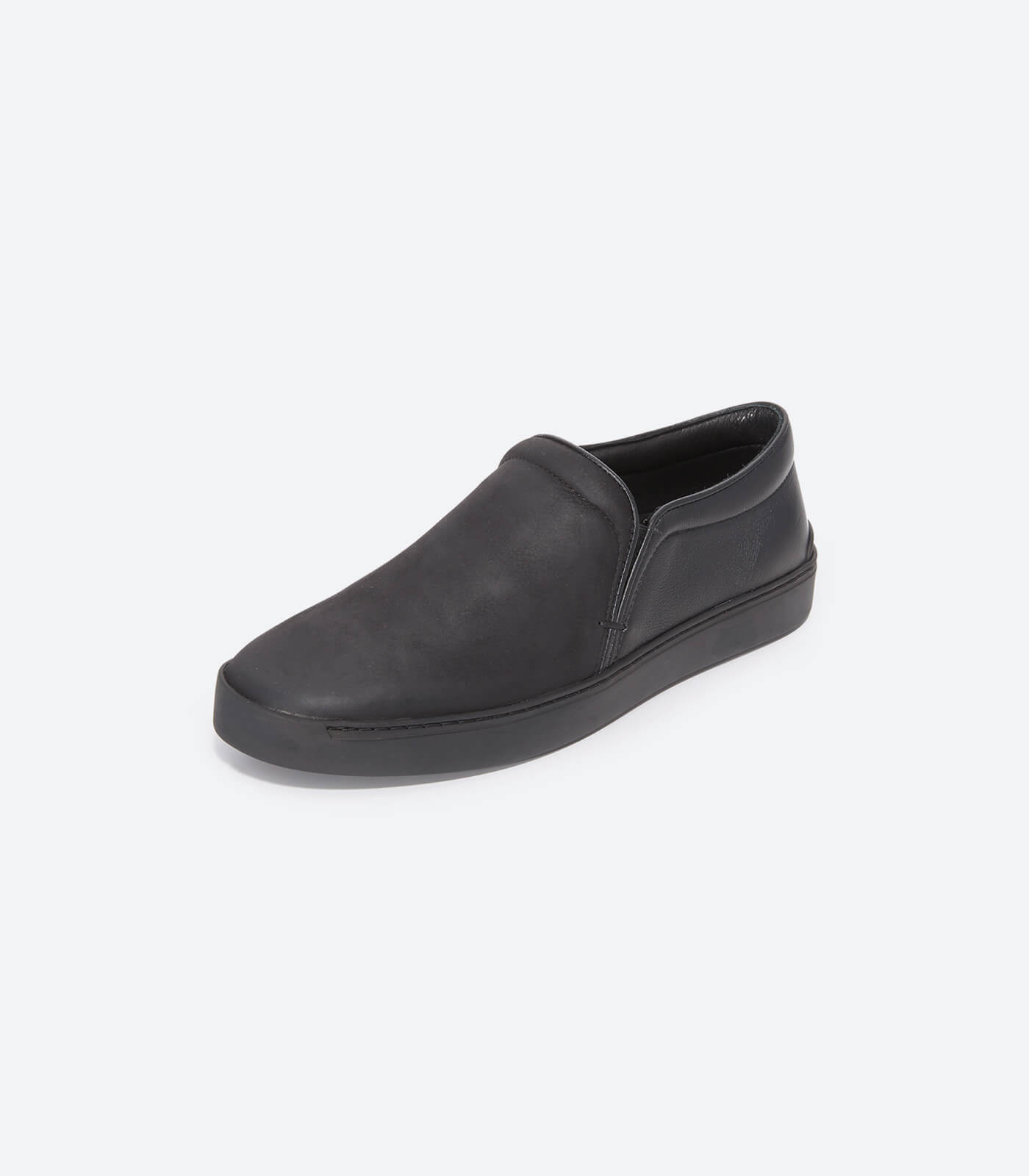 Leather-Slip-On-Sneakers