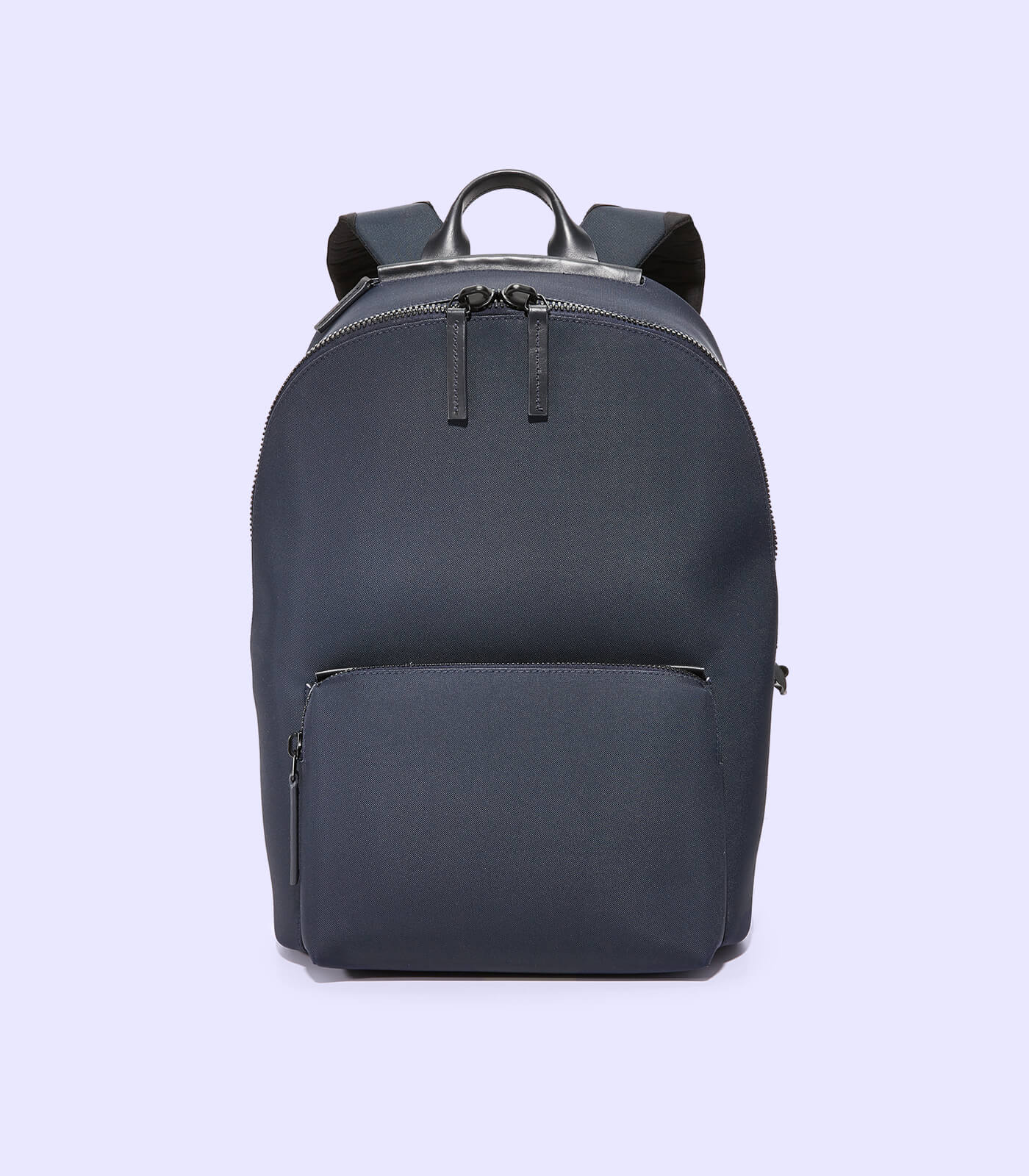 Nylon-Zip-Top-Rucksack